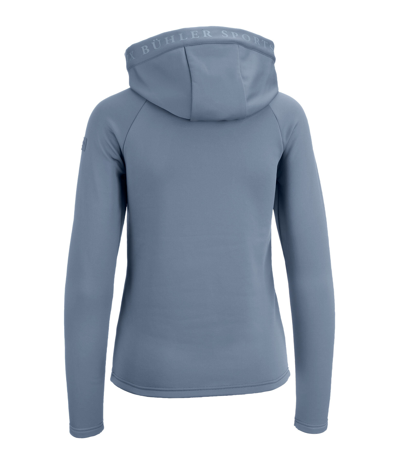 Hooded Performance Stretch Jacket Carin