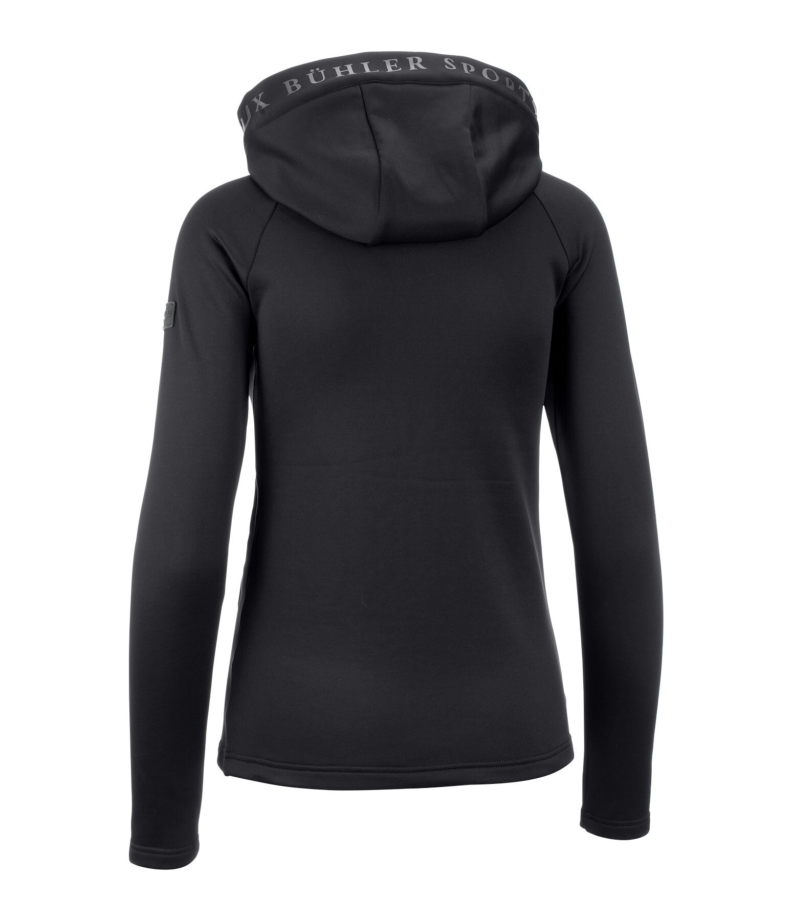Performance Stretch Hooded Jacket Carin