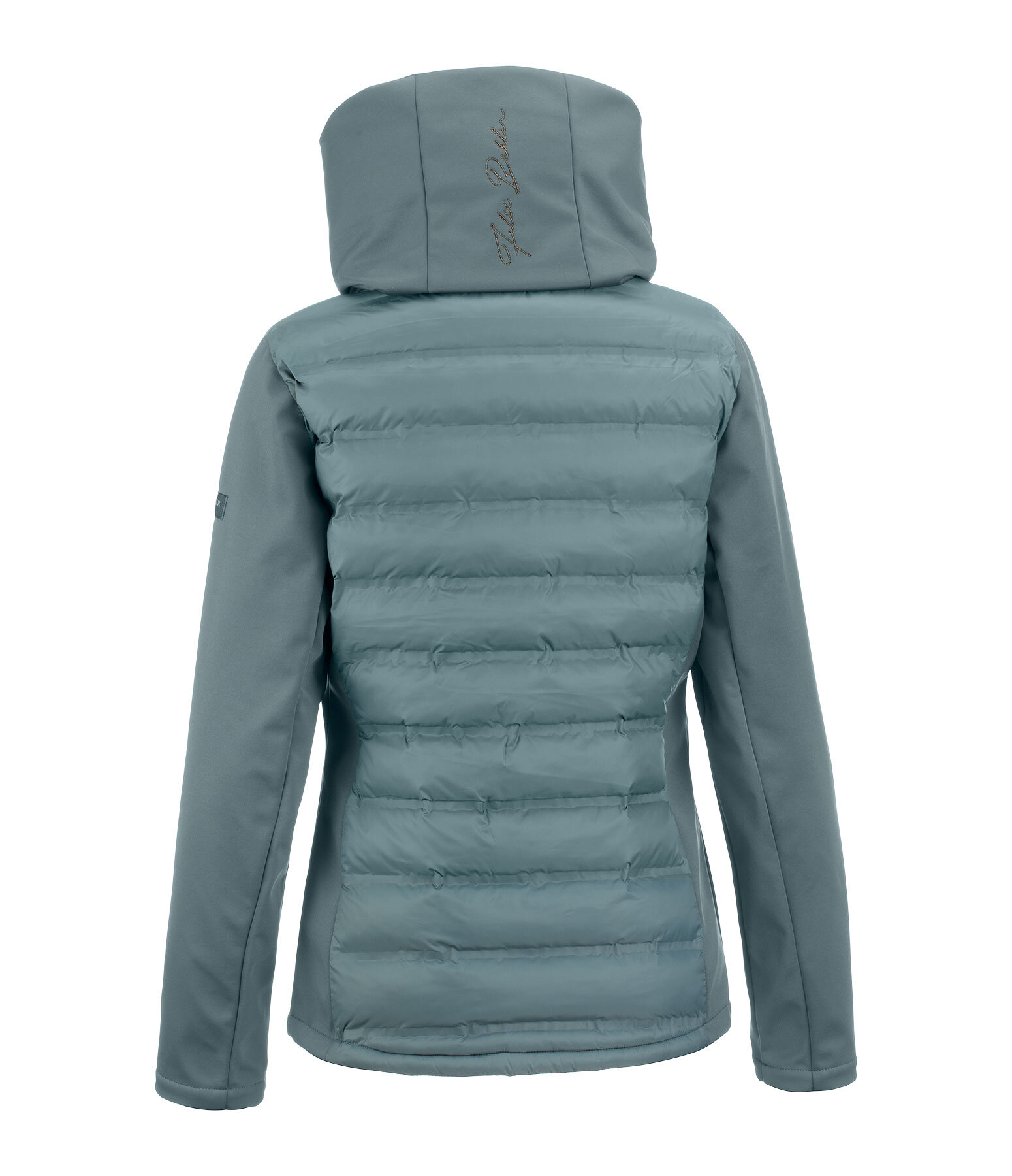 Softshell Hooded Combination Riding Jacket Celina