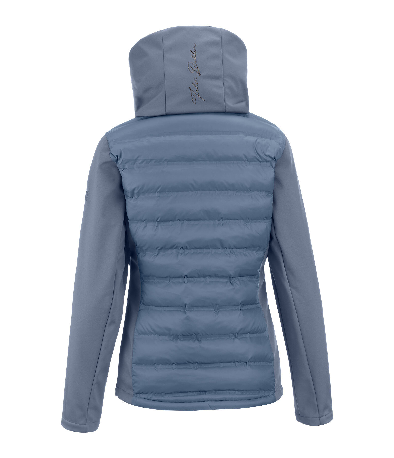 Softshell Hooded Combination Riding Jacket Celina