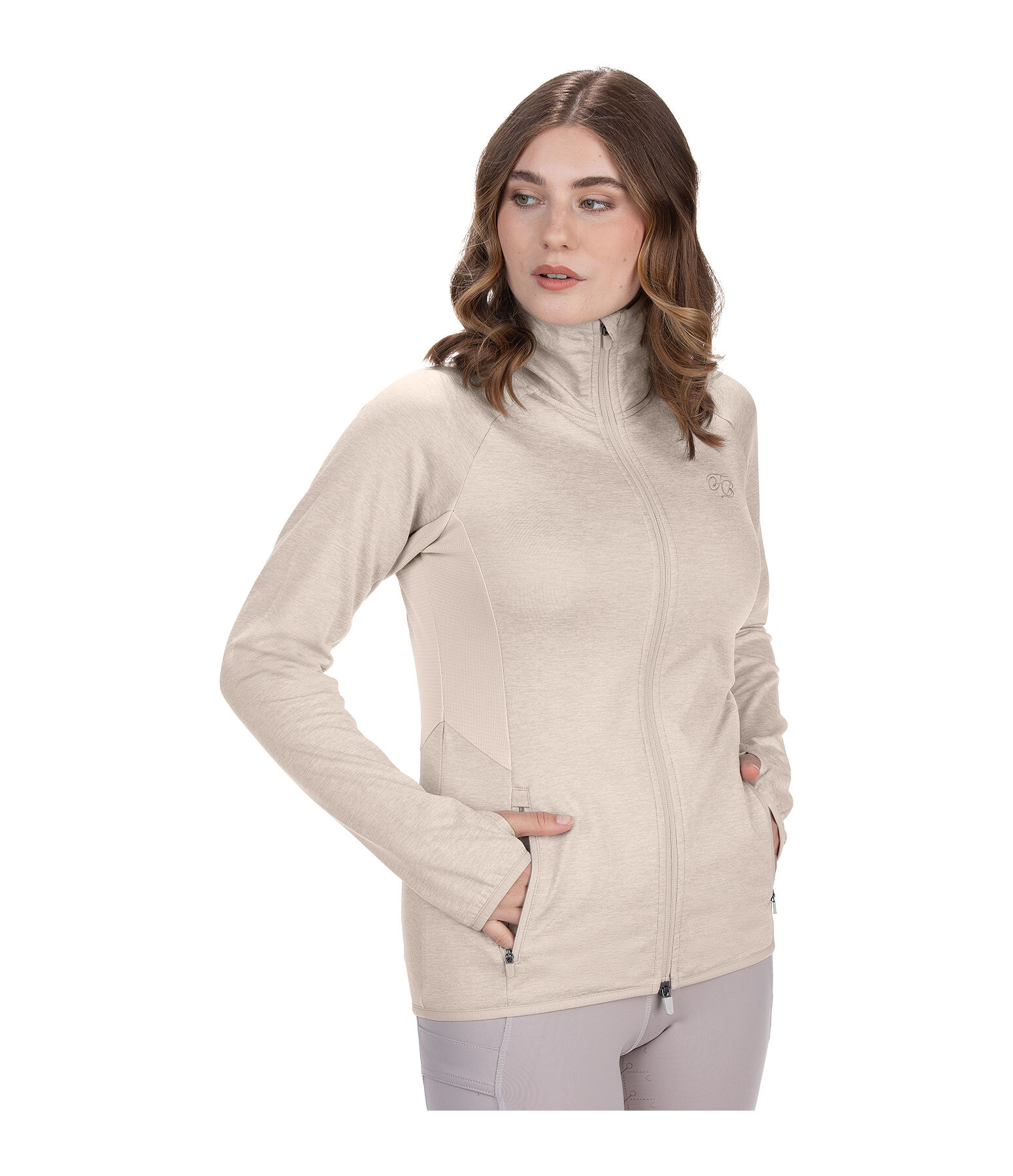 Performance Stretch Jacket Janna