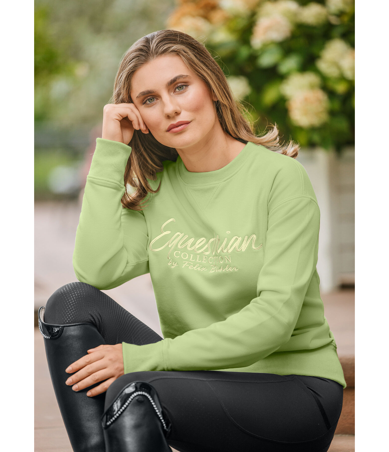 Sweatshirt Jumper Mia