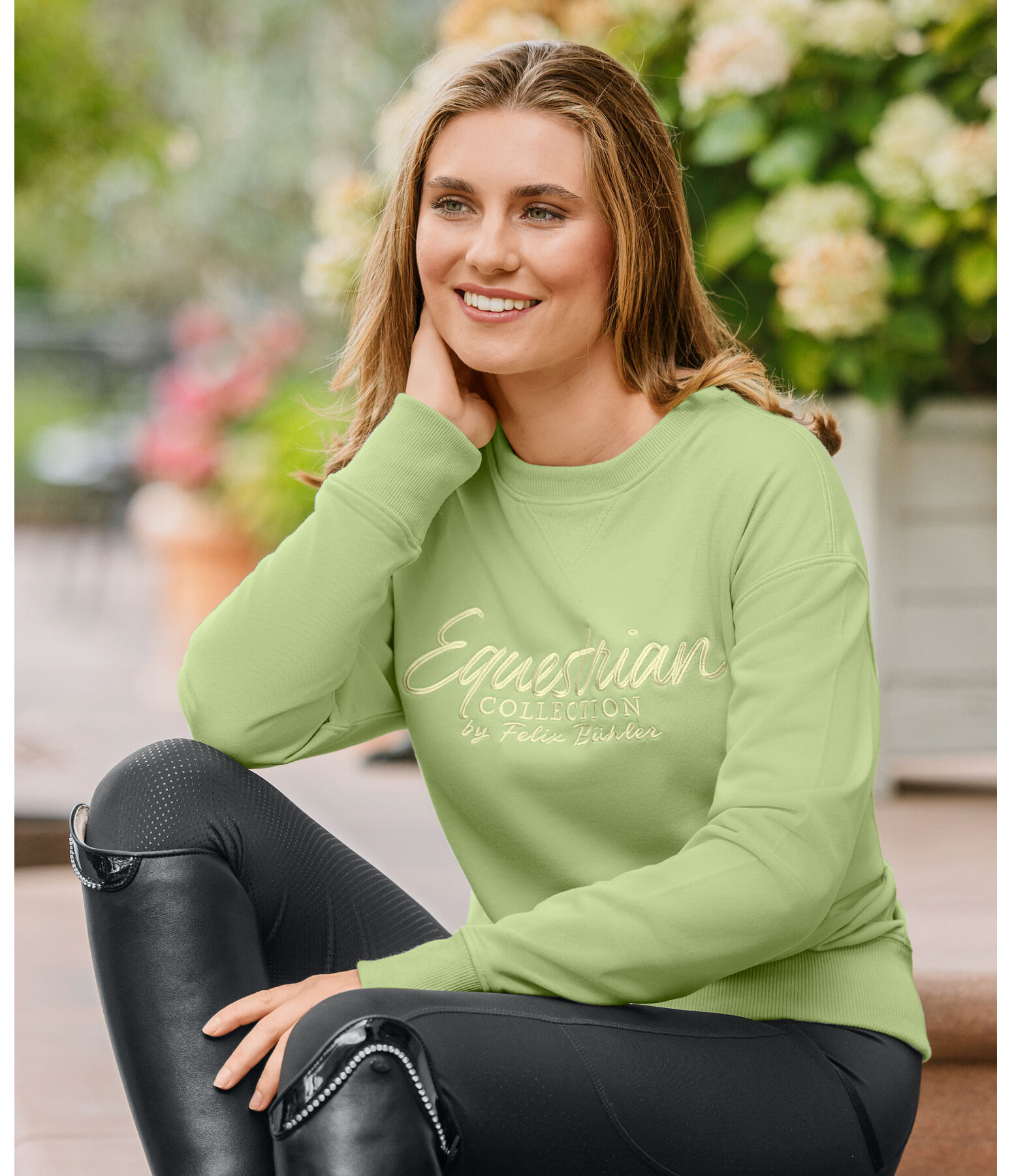 Sweatshirt Jumper Mia