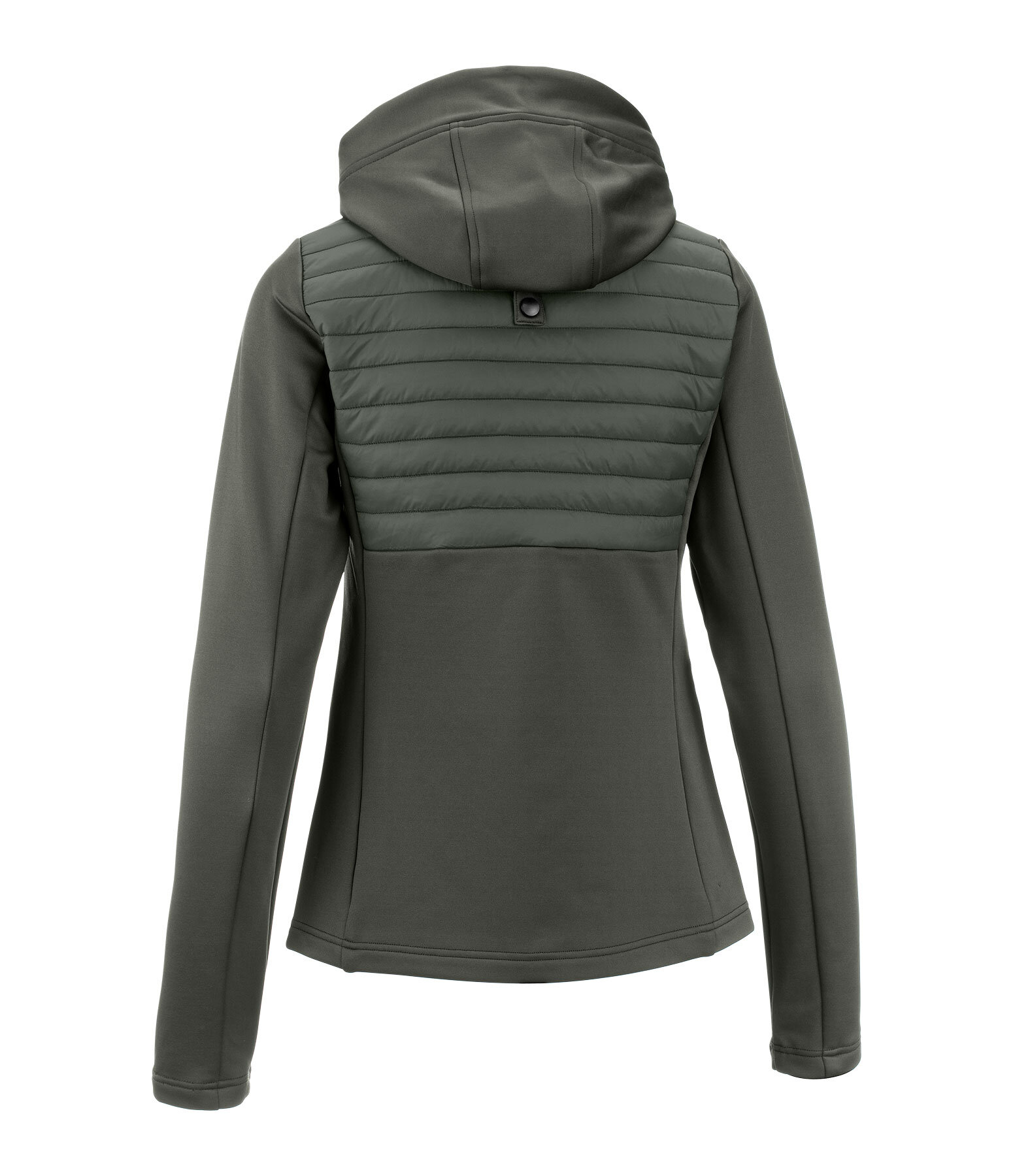 Hooded Combination Riding Jacket Mara