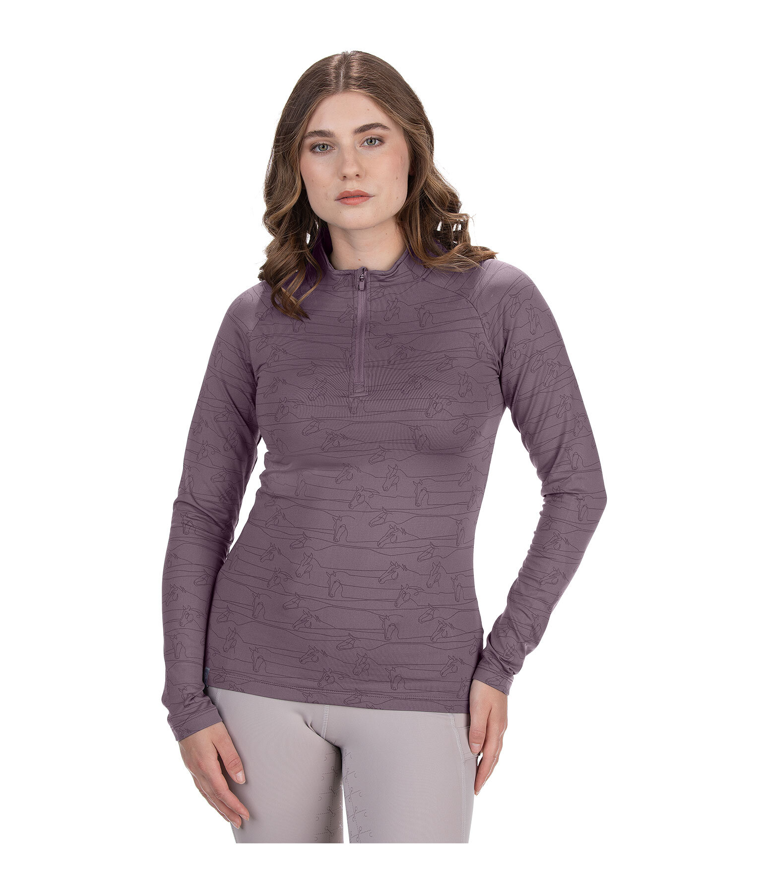 Functional Long Sleeve Shirt Pria II