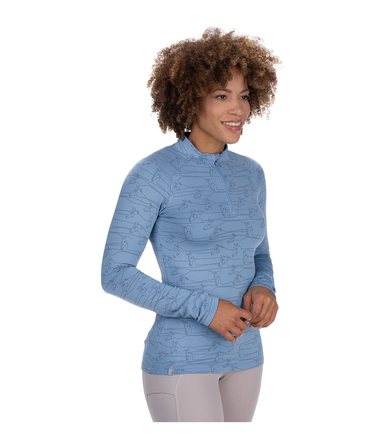 Functional Long Sleeve Shirt Pria II