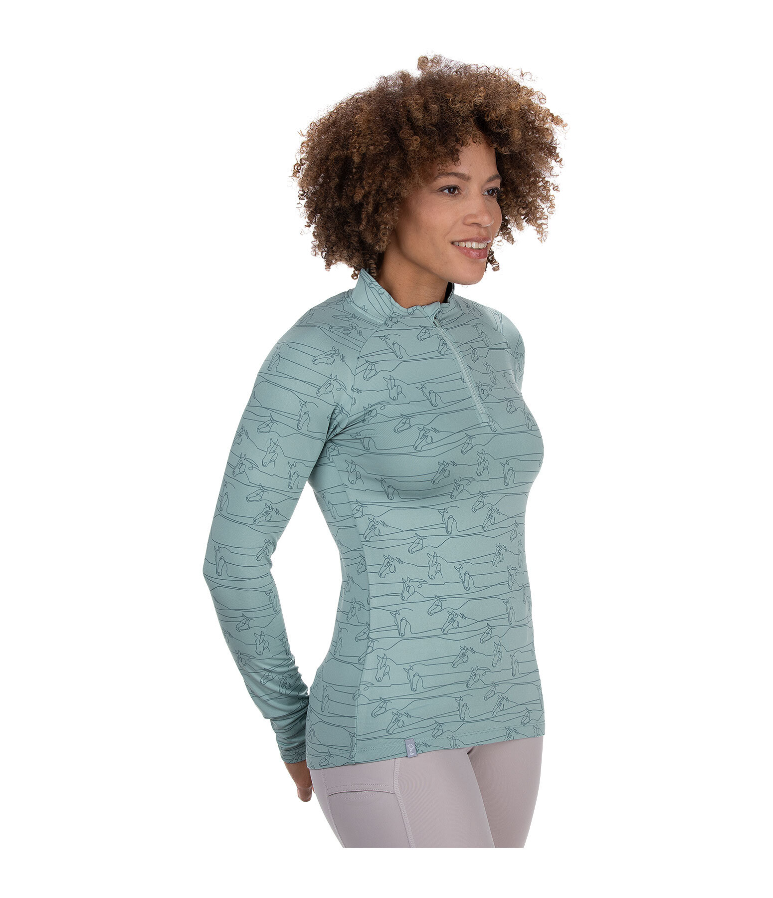 Functional Long Sleeve Shirt Pria II