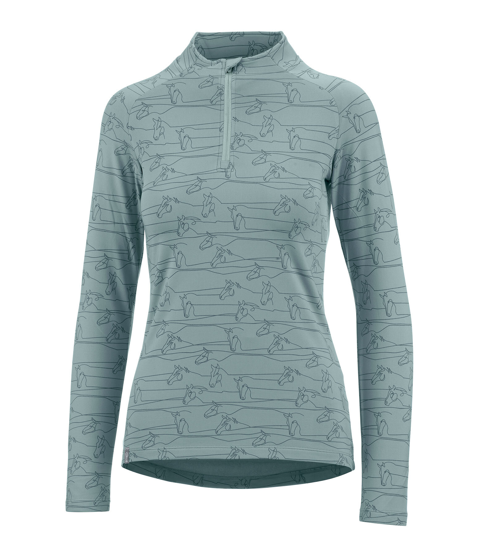 Functional Long Sleeve Shirt Pria II