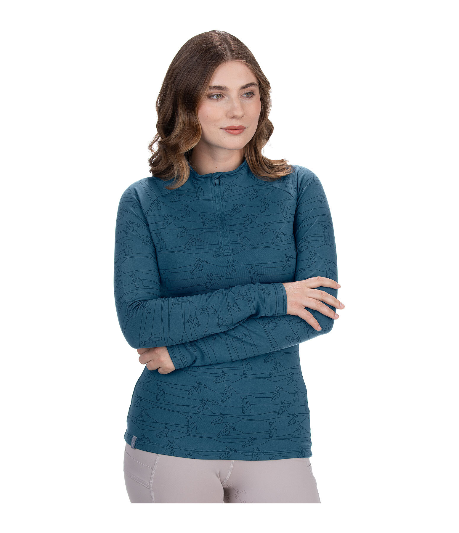 Functional Long Sleeve Shirt Pria II