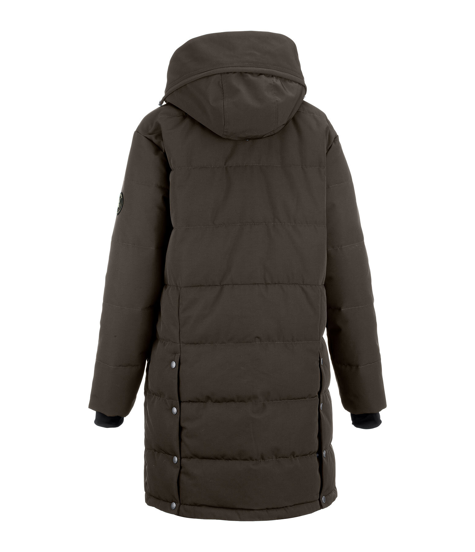 Hooded Riding Parka Smilla