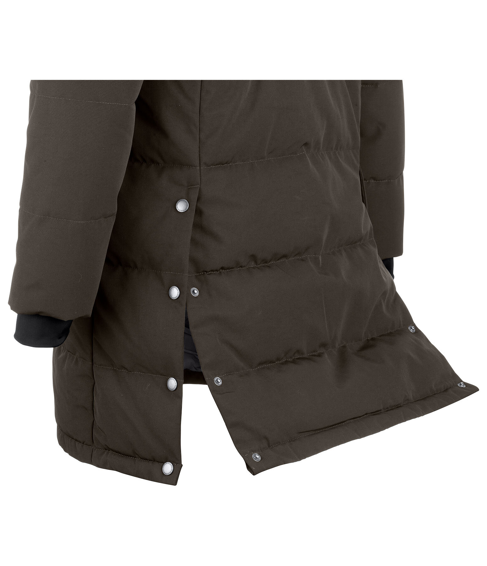 Hooded Riding Parka Smilla