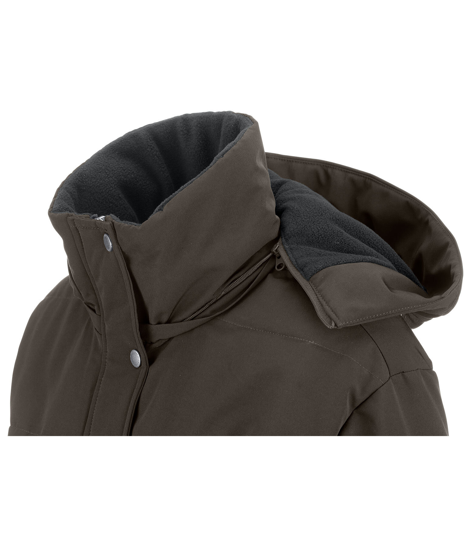 Hooded Riding Parka Smilla