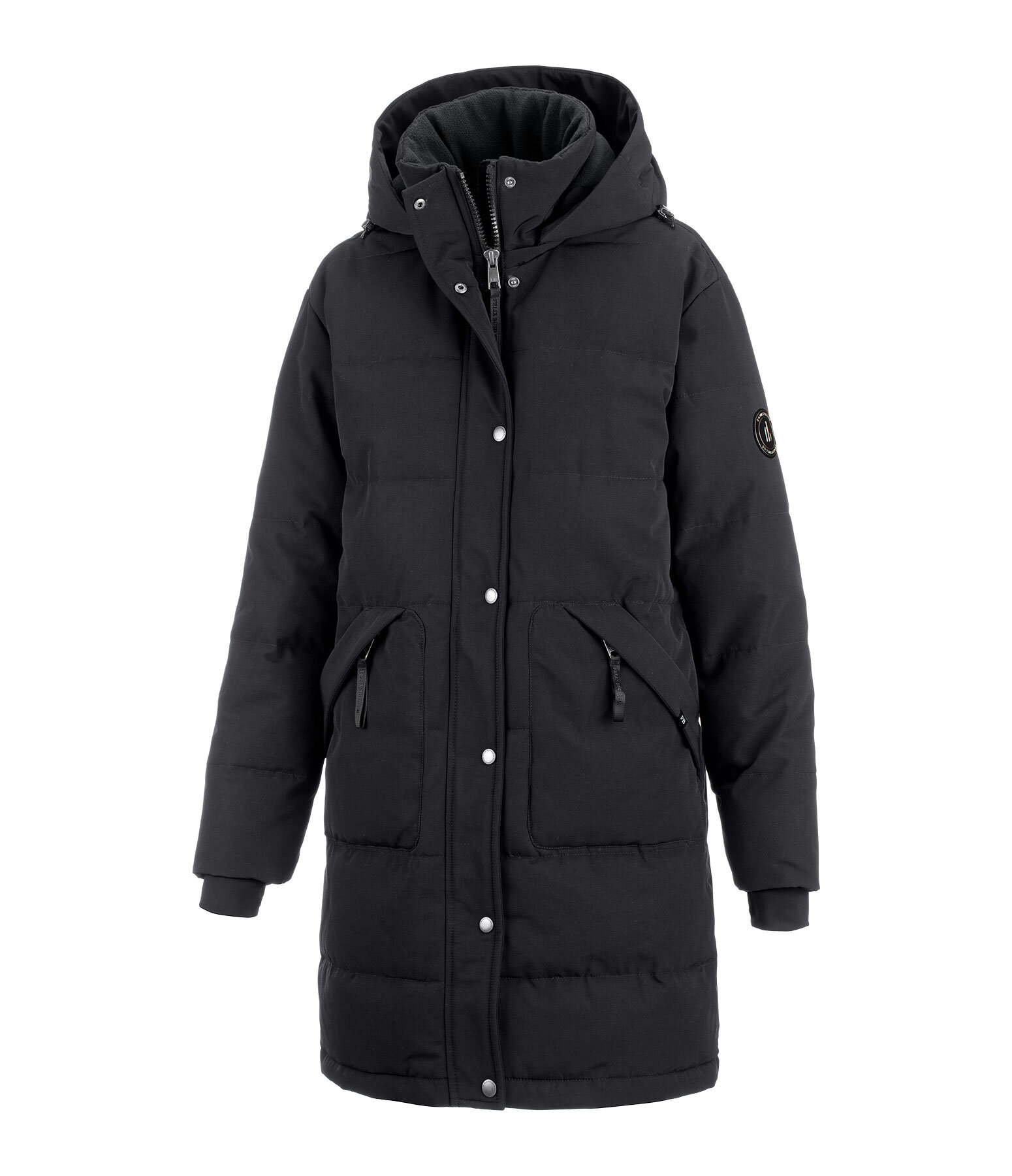Hooded Riding Parka Smilla