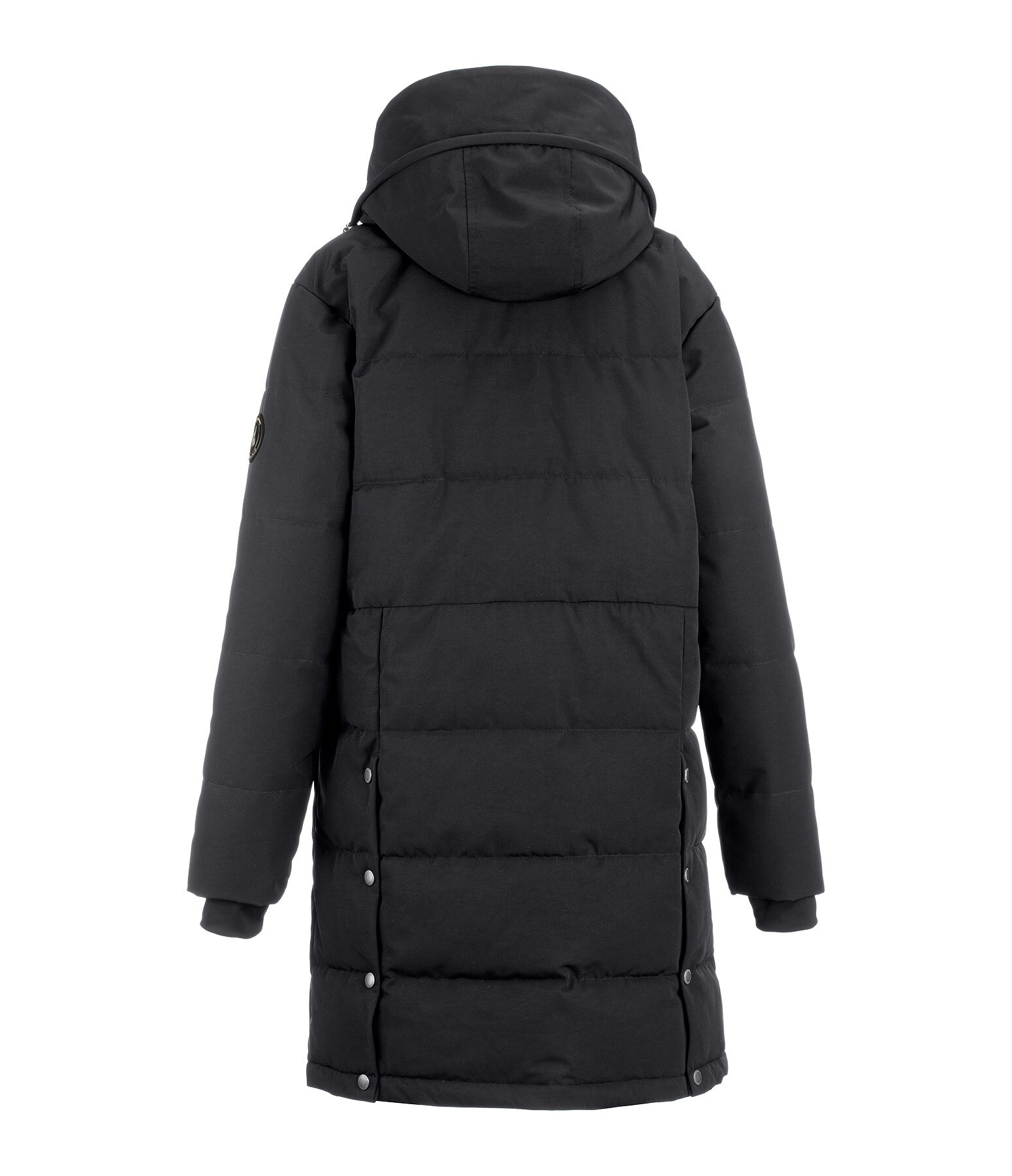 Hooded Riding Parka Smilla