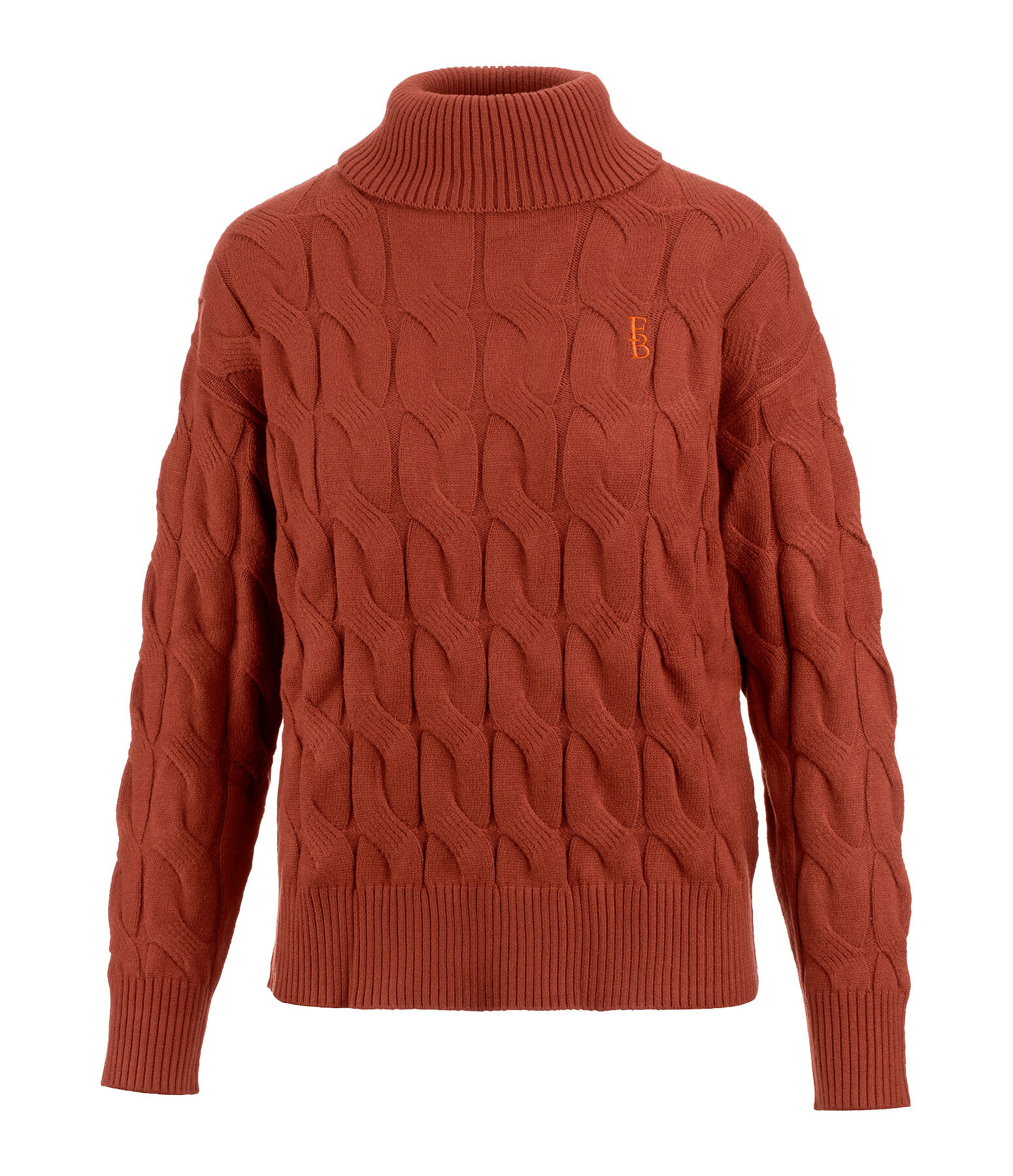 Turtleneck Jumper Lea