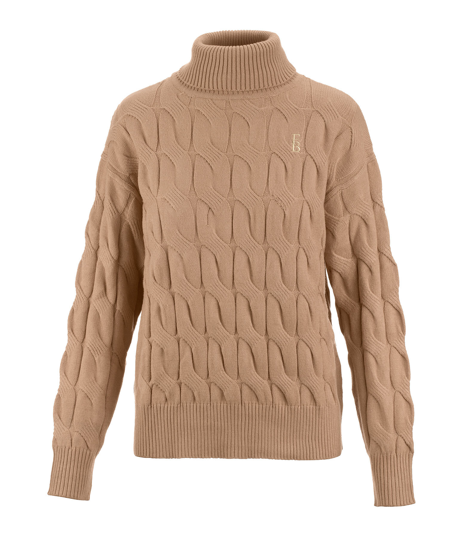 Turtleneck Jumper Lea