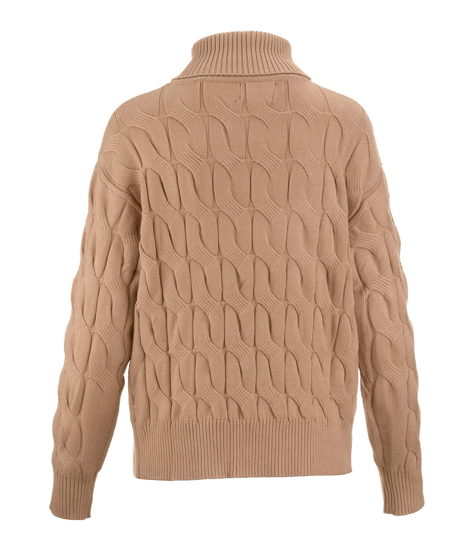 Turtleneck Jumper Lea