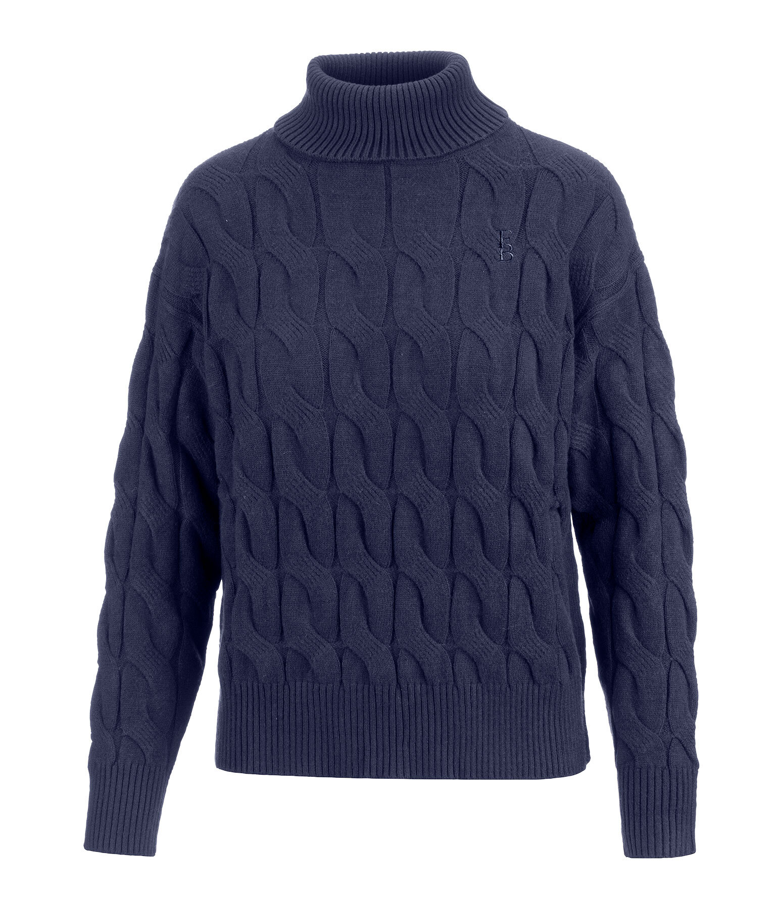 Turtleneck Jumper Lea