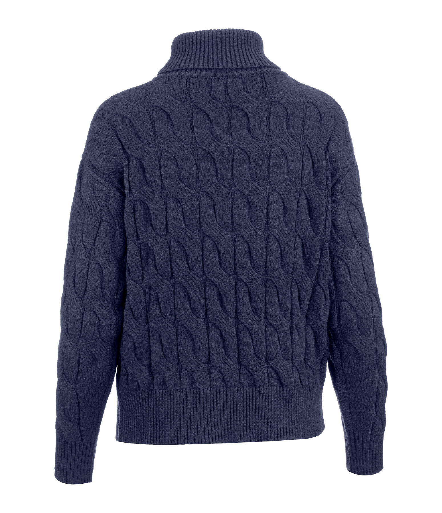 Turtleneck Jumper Lea