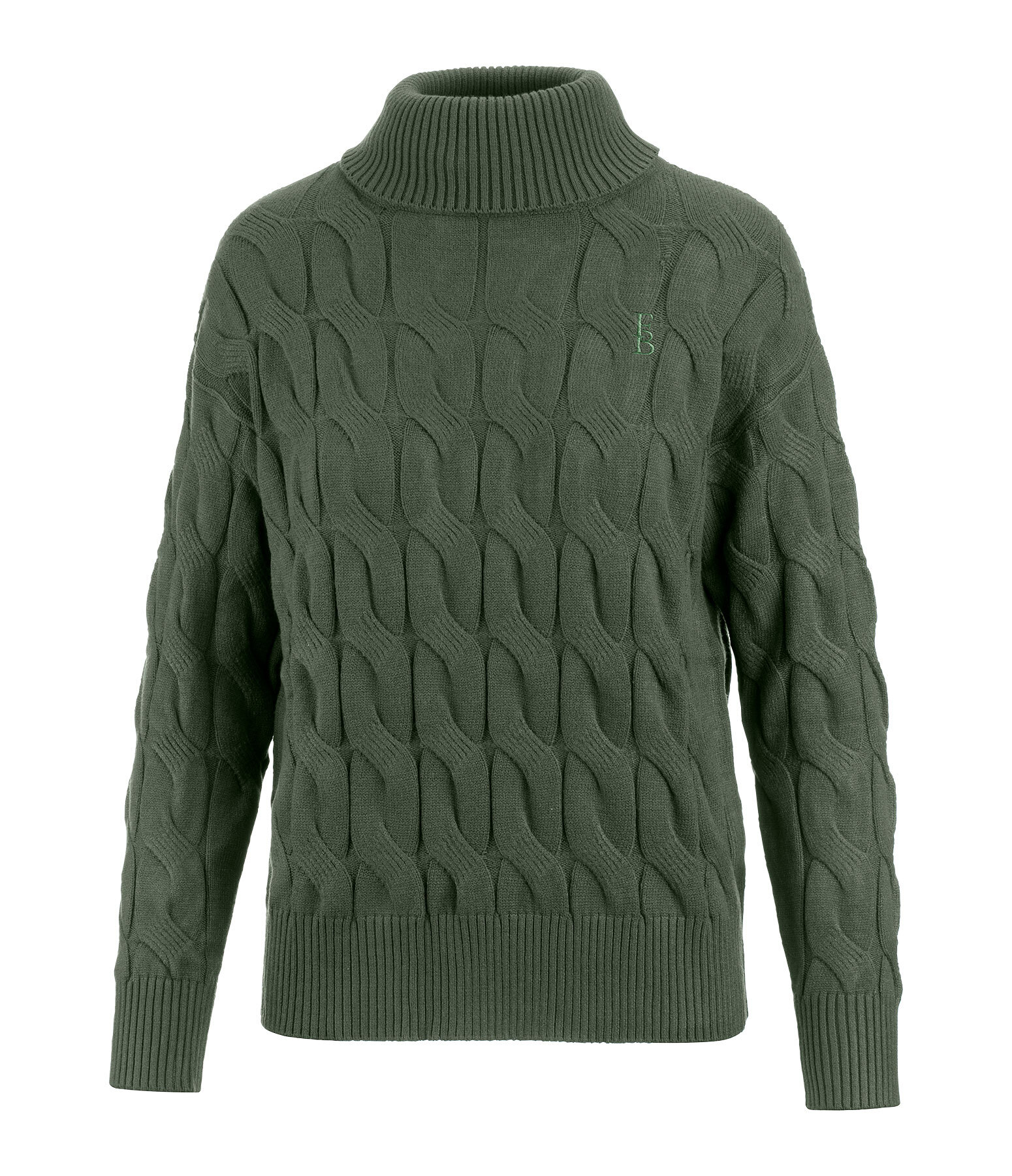 Turtleneck Jumper Lea