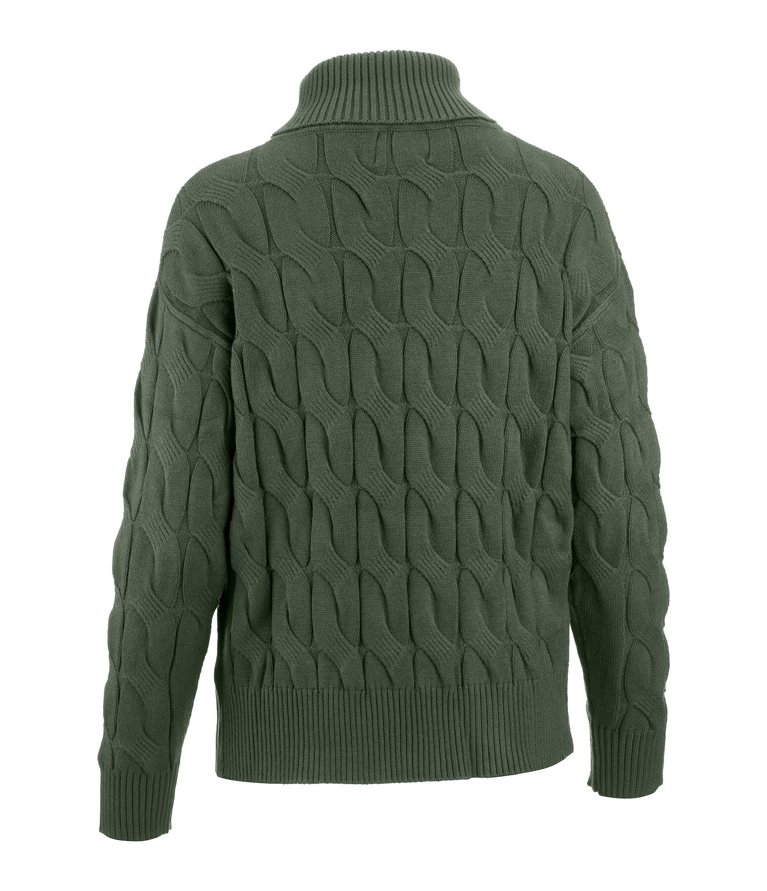 Turtleneck Jumper Lea