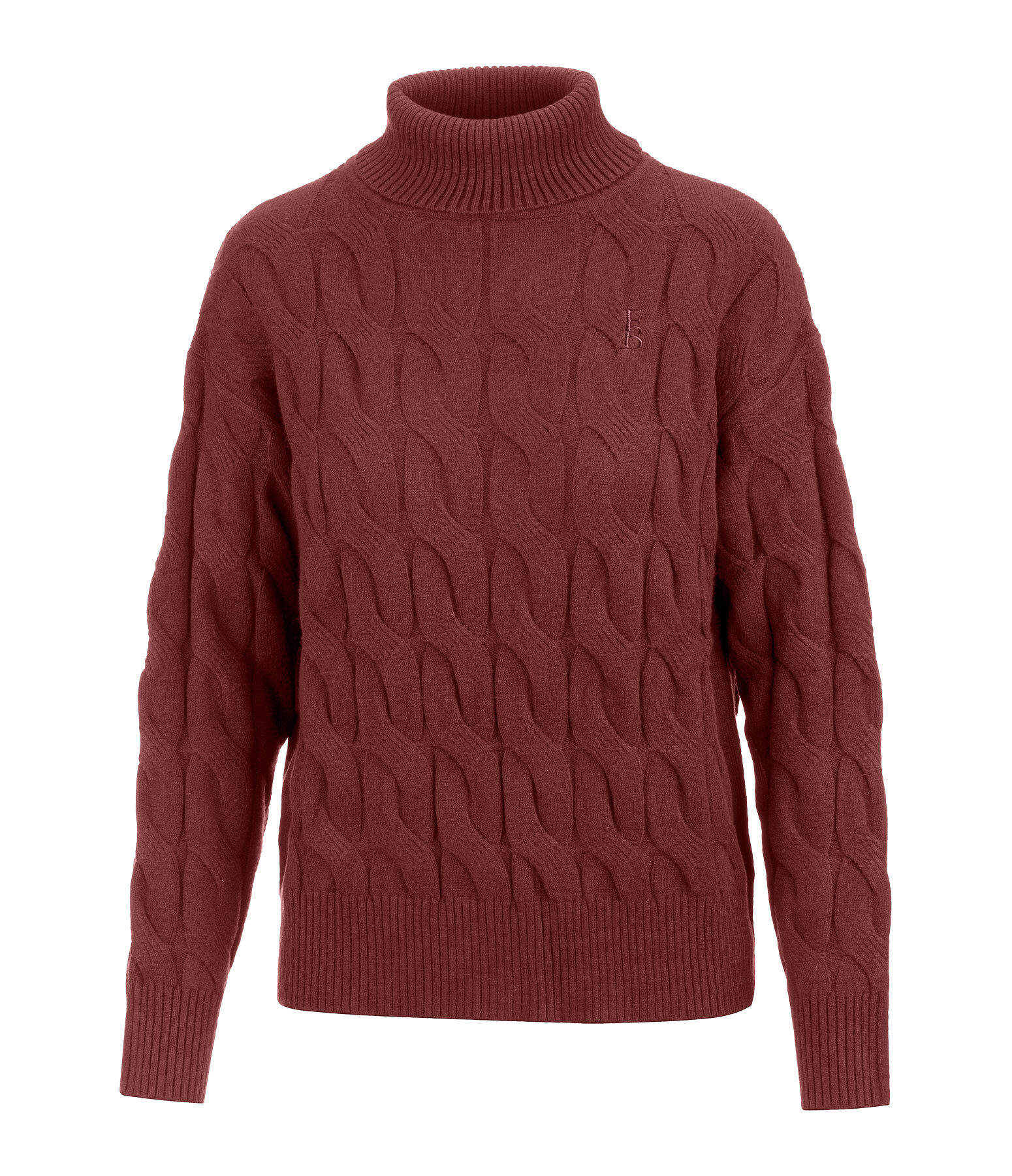 Turtleneck Jumper Lea