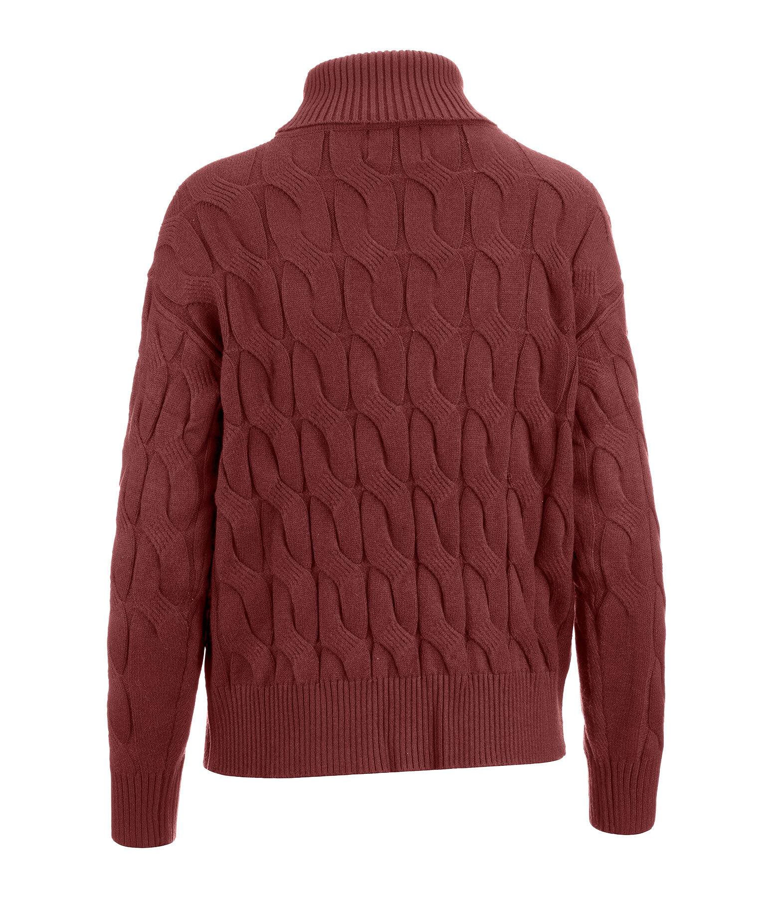 Turtleneck Jumper Lea