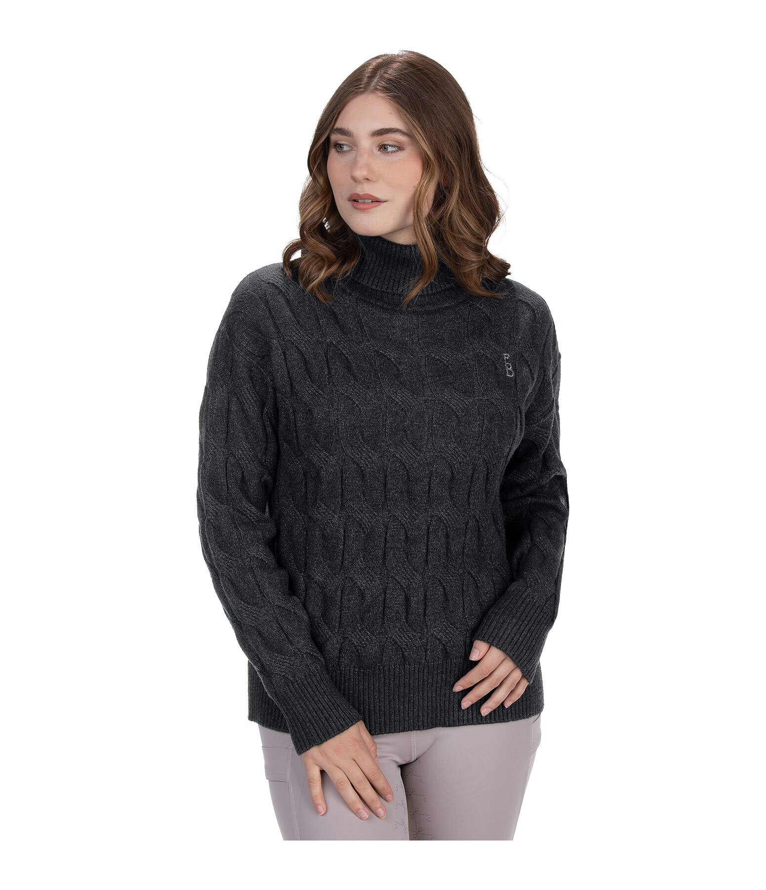 Turtleneck Jumper Lea