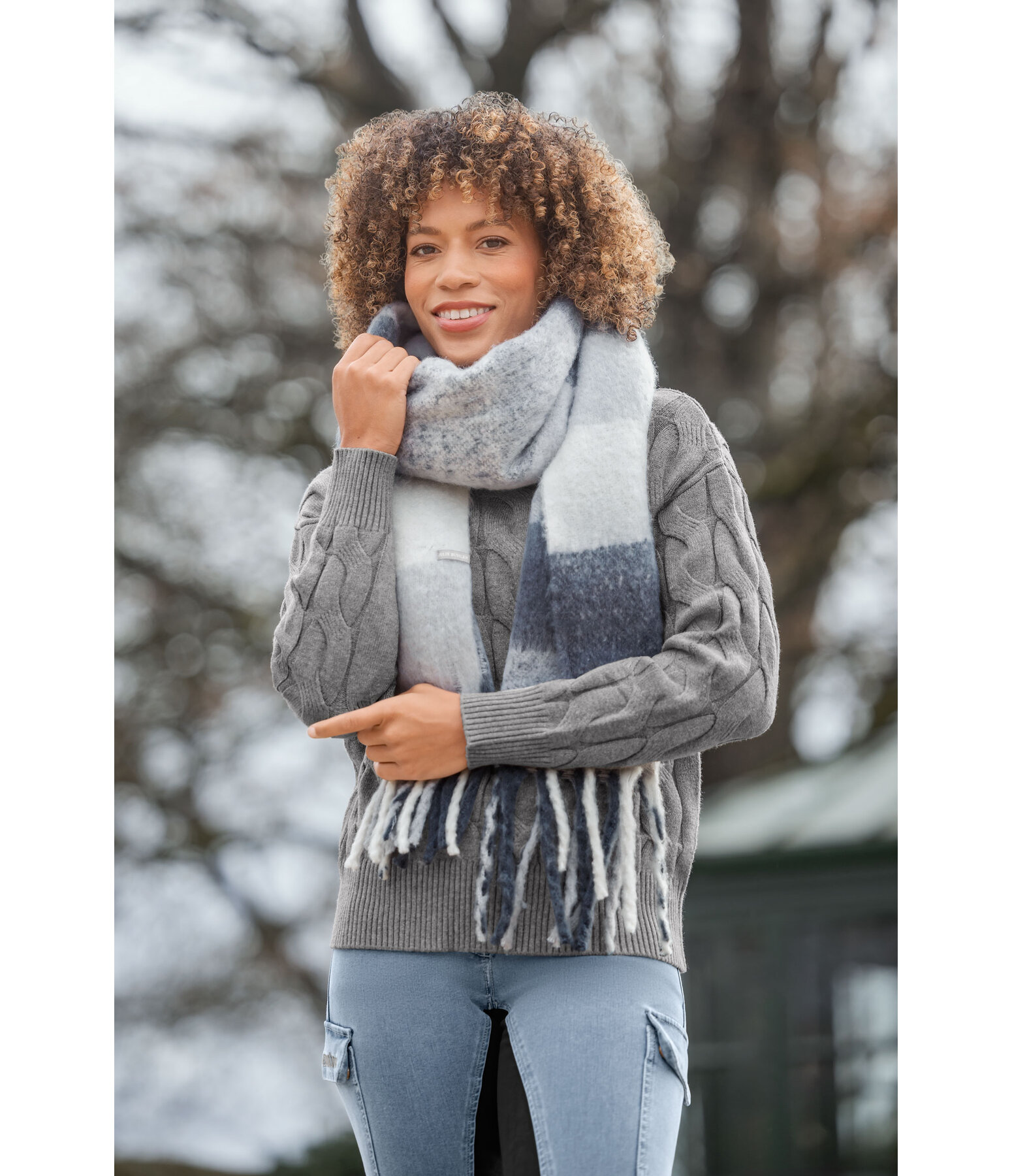 Turtleneck Jumper Lea