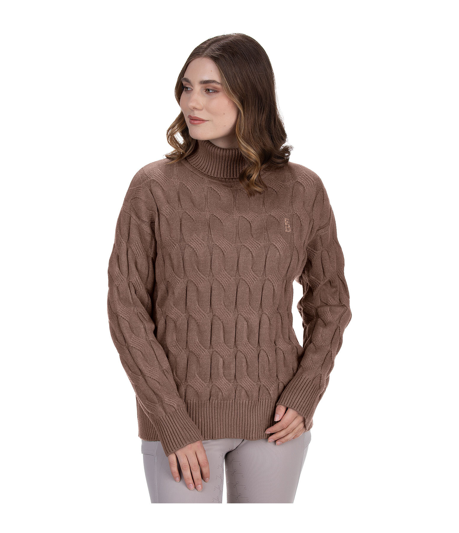 Turtleneck Jumper Lea