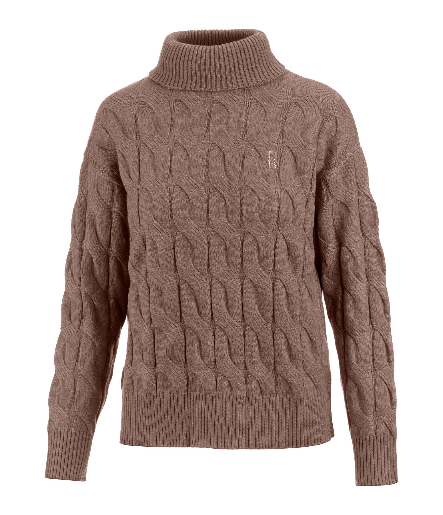 Turtleneck Jumper Lea