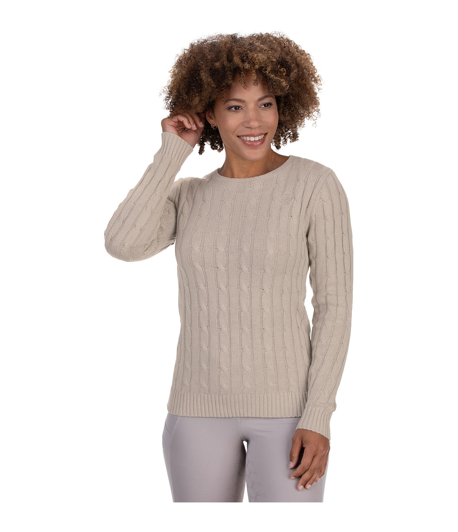 Knitted Jumper Neele