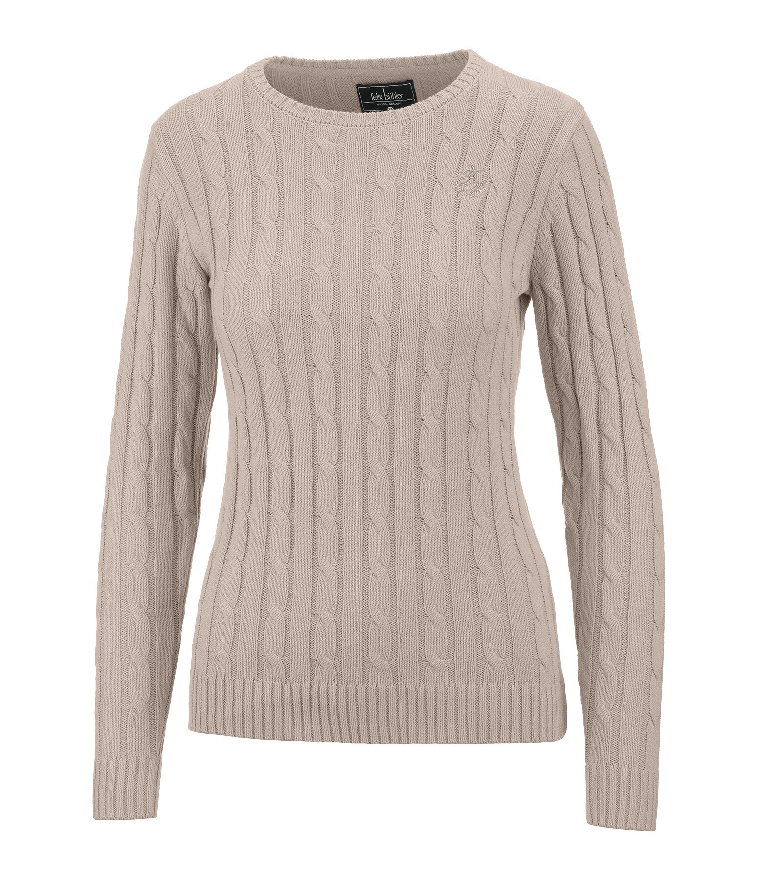 Knitted Jumper Neele