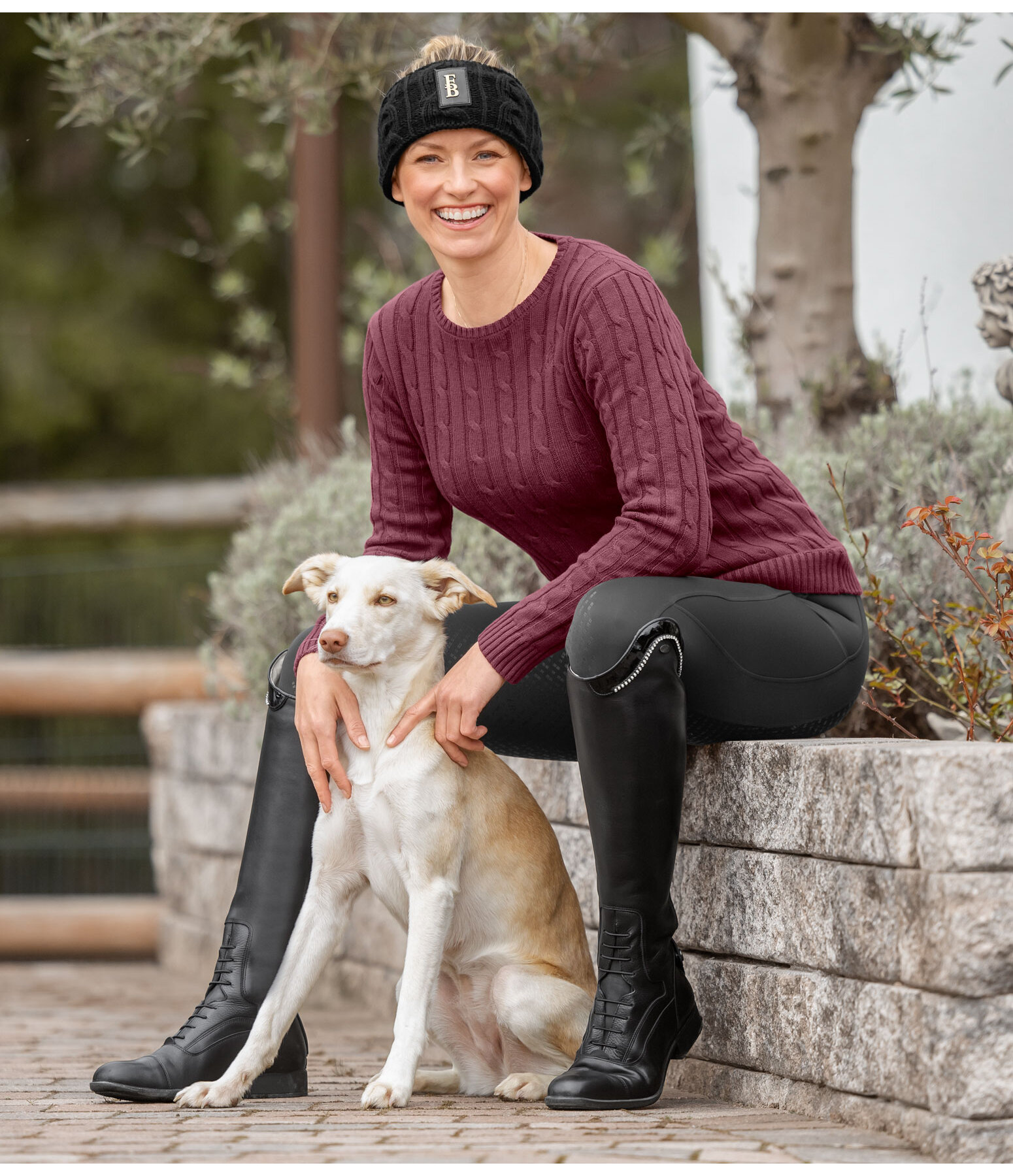 Knitted Jumper Neele