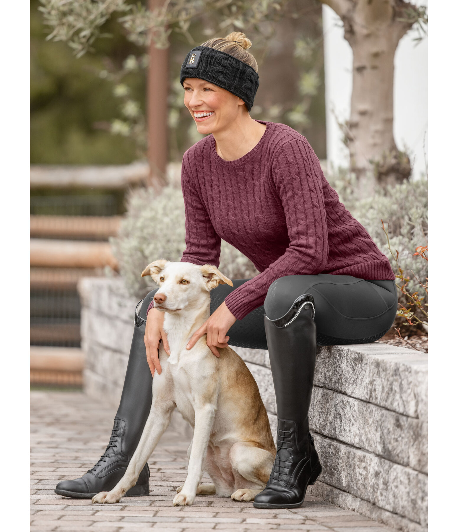 Knitted Jumper Neele