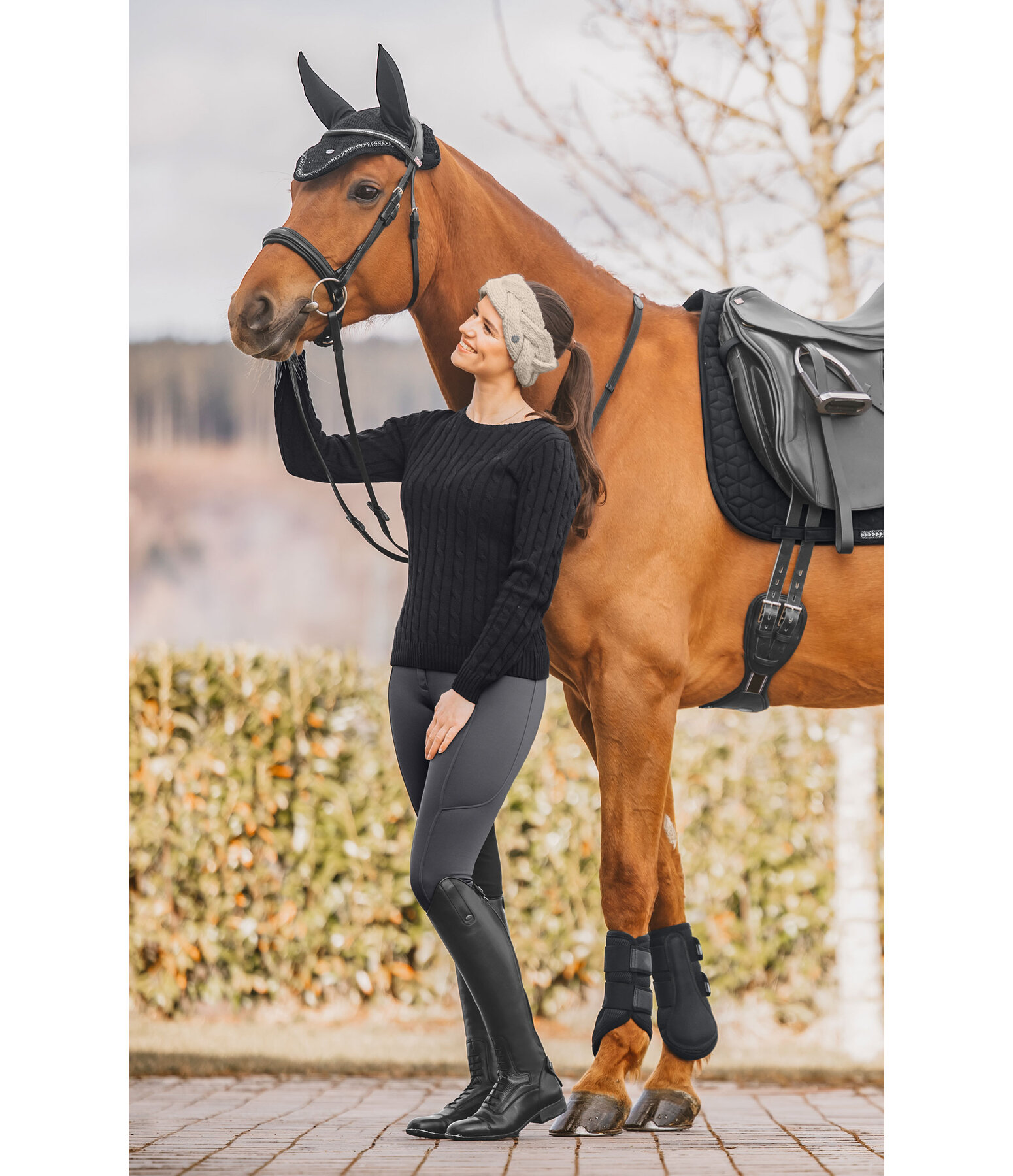 Knitted Jumper Neele