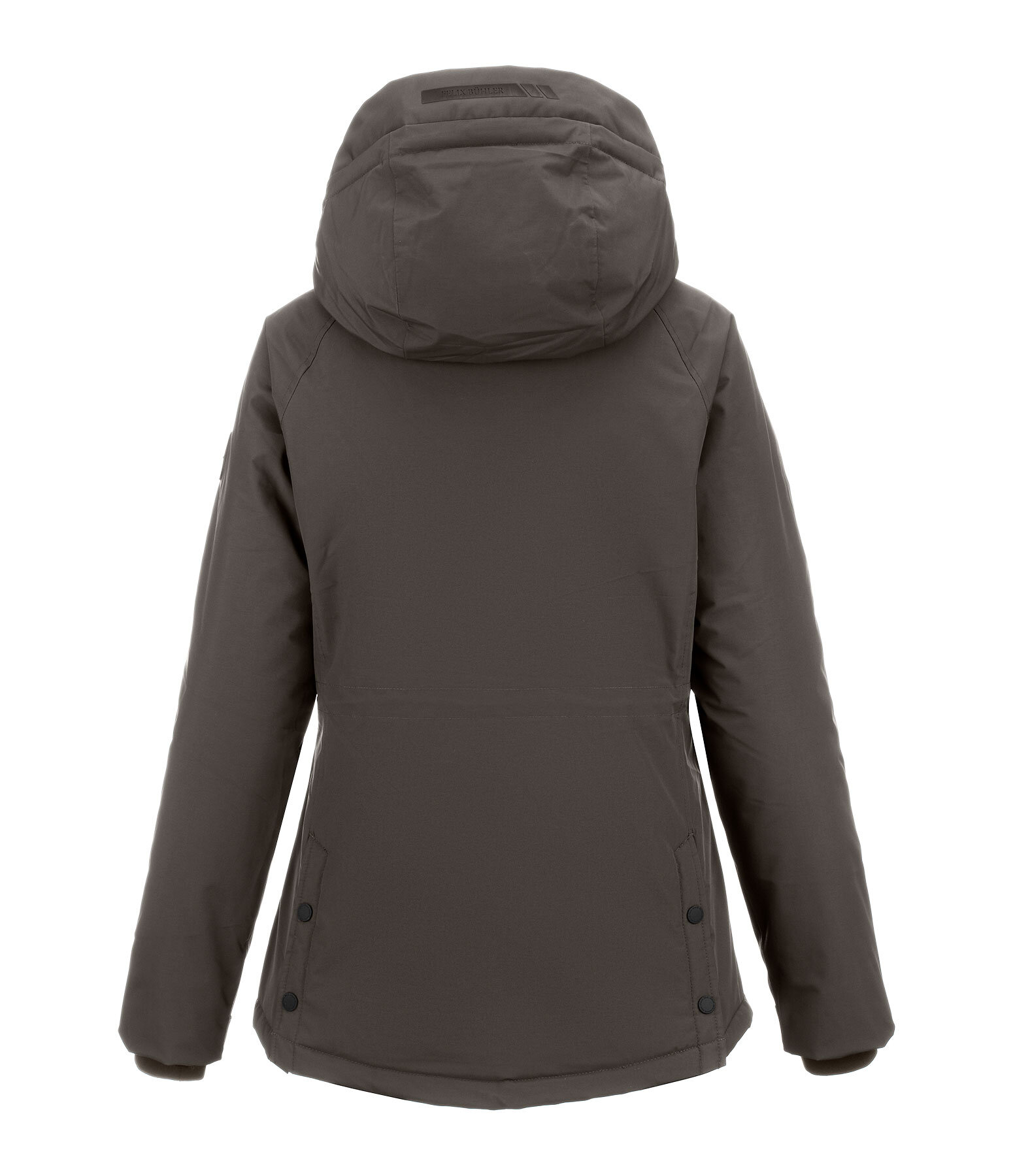 Hooded Functional Jacket Sara