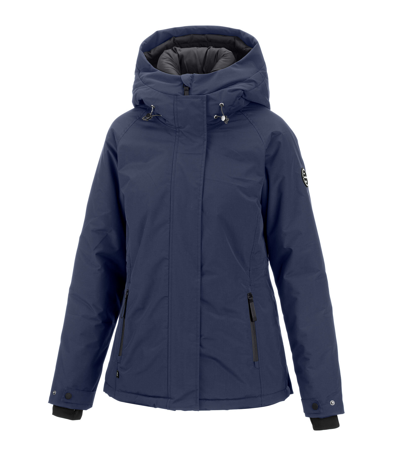 Hooded Functional Jacket Sara