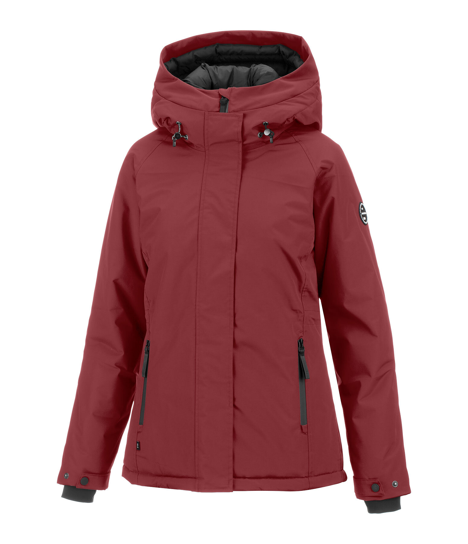 Hooded Functional Jacket Sara