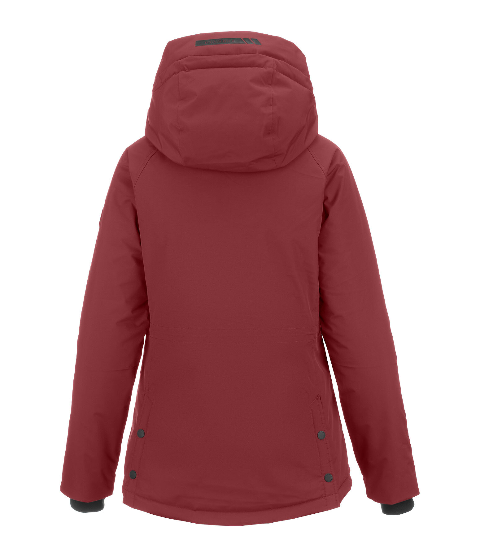 Hooded Functional Jacket Sara