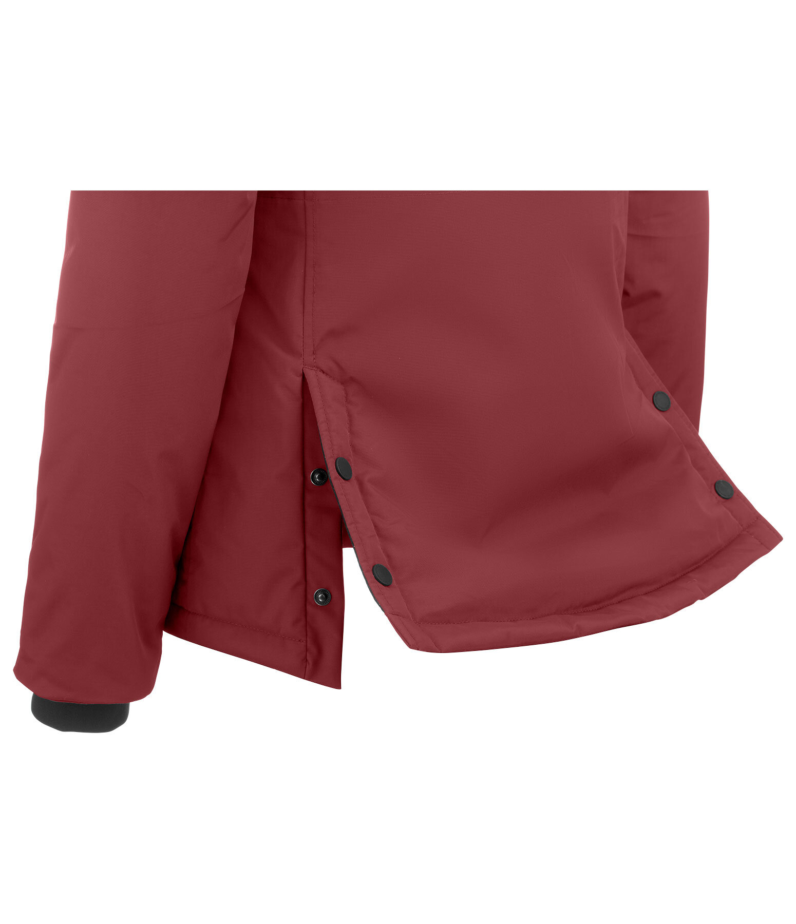 Hooded Functional Jacket Sara