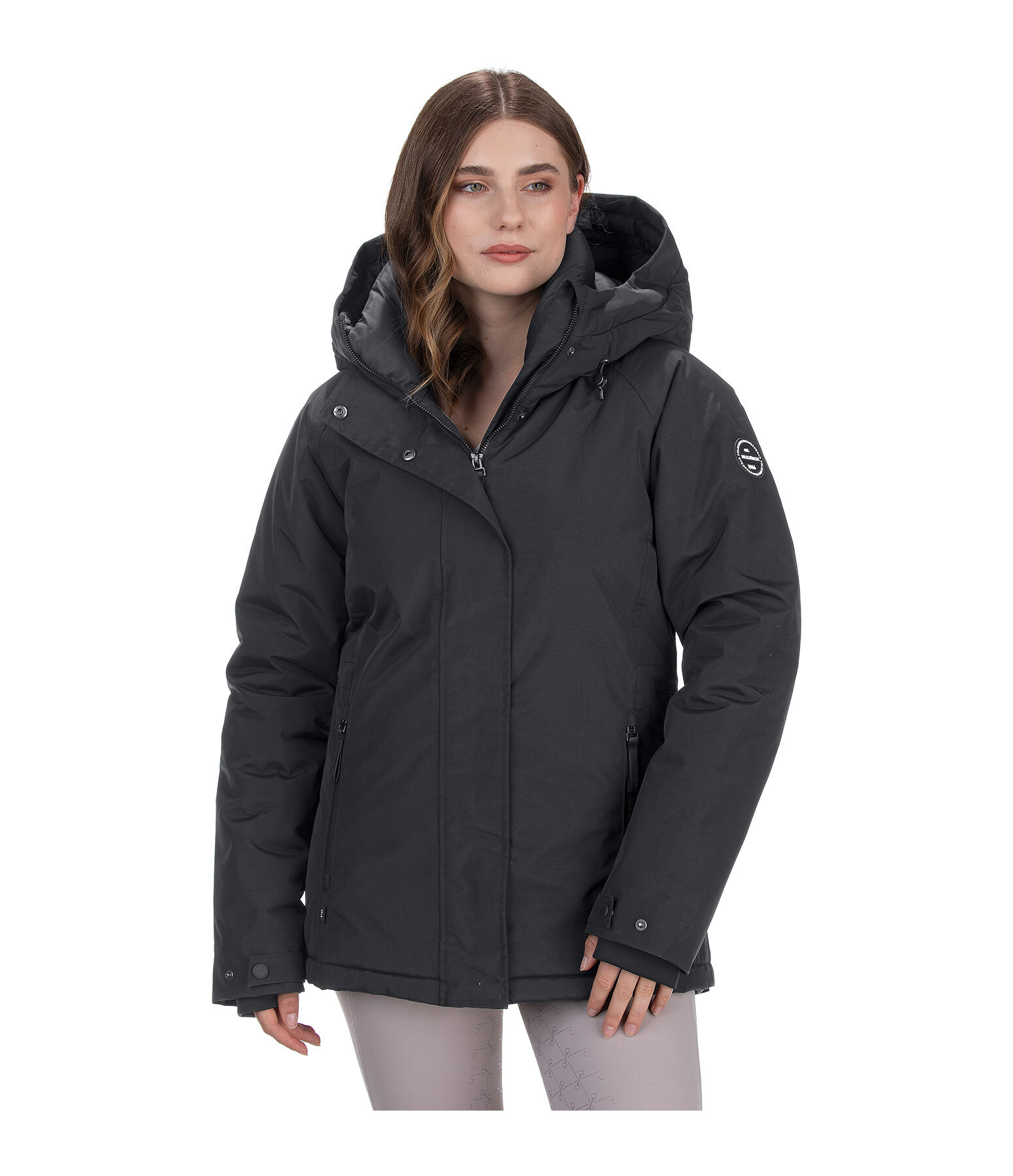 Hooded Functional Jacket Sara