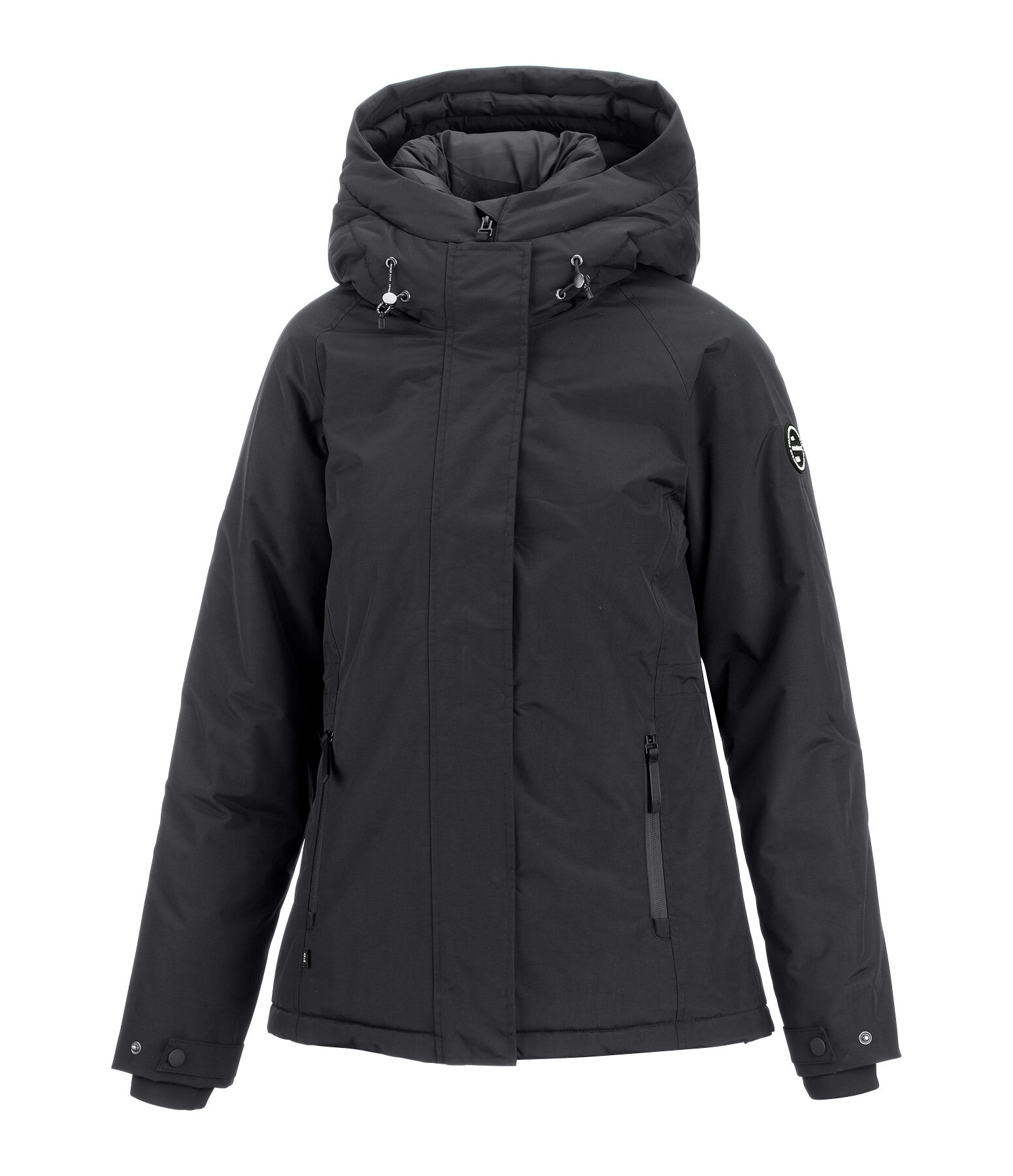 Hooded Functional Jacket Sara