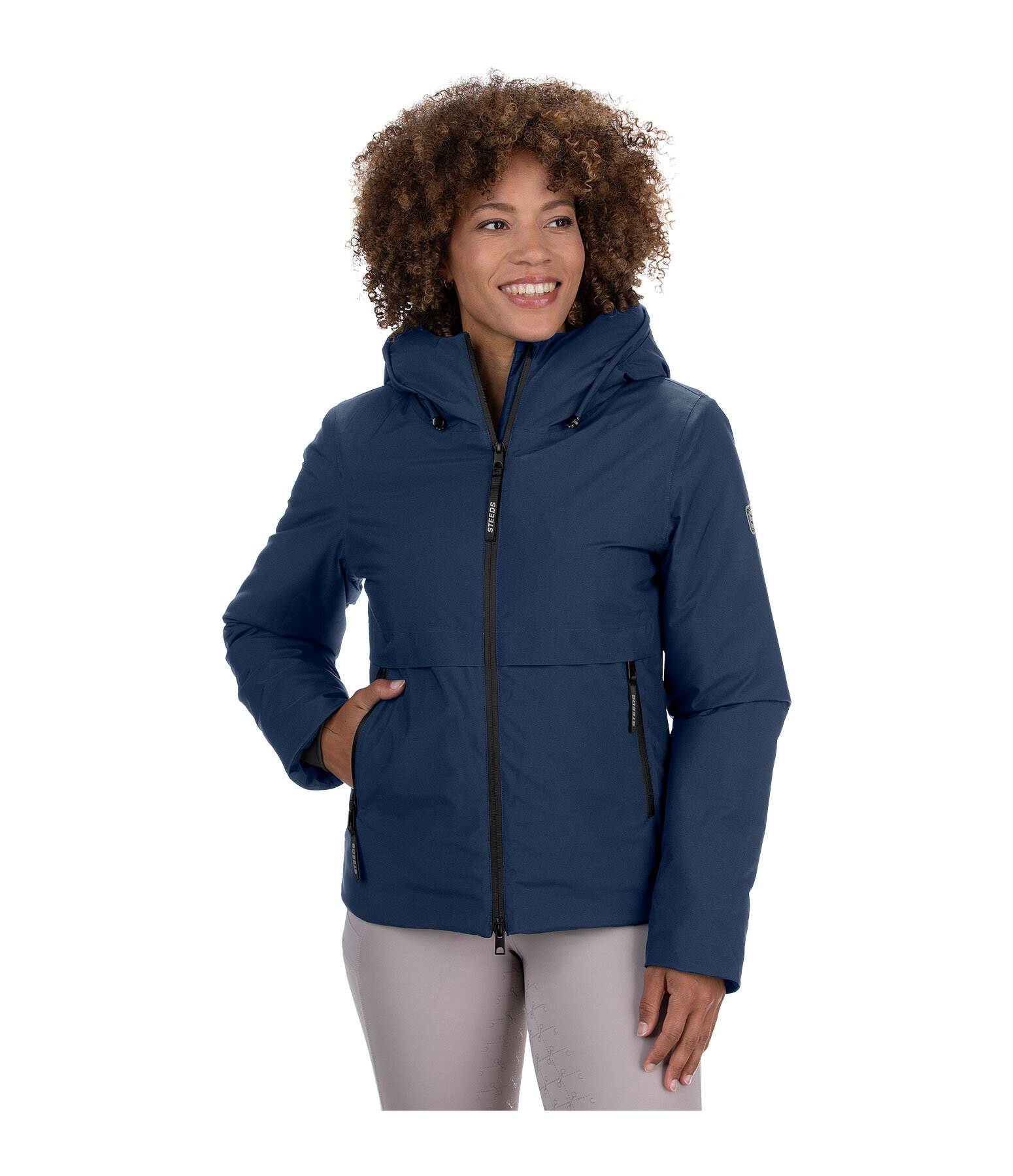 Hooded Functional Jacket Firielle