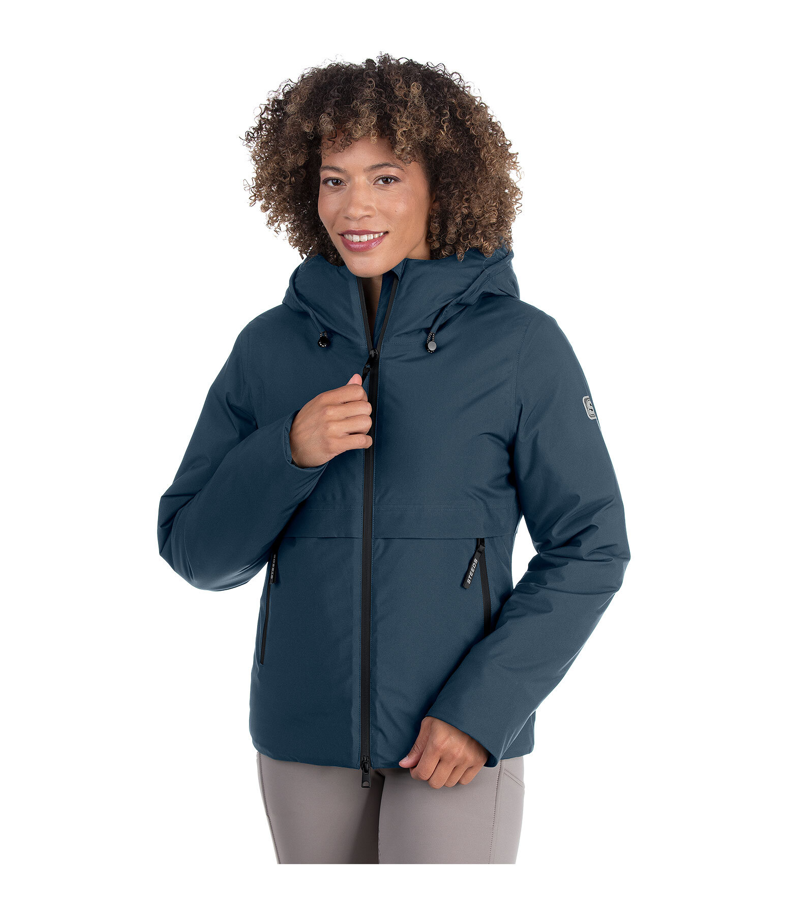Hooded Functional Jacket Firielle