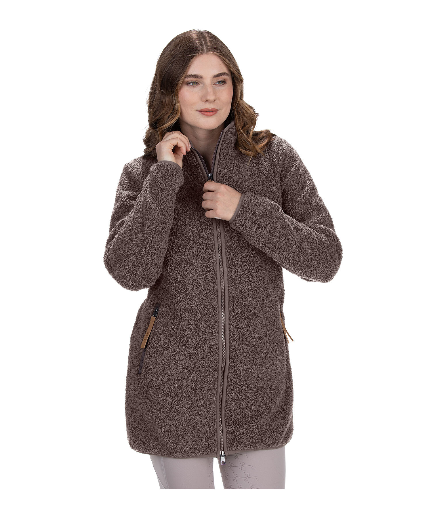 Cosy Fleece Jacket Osia II