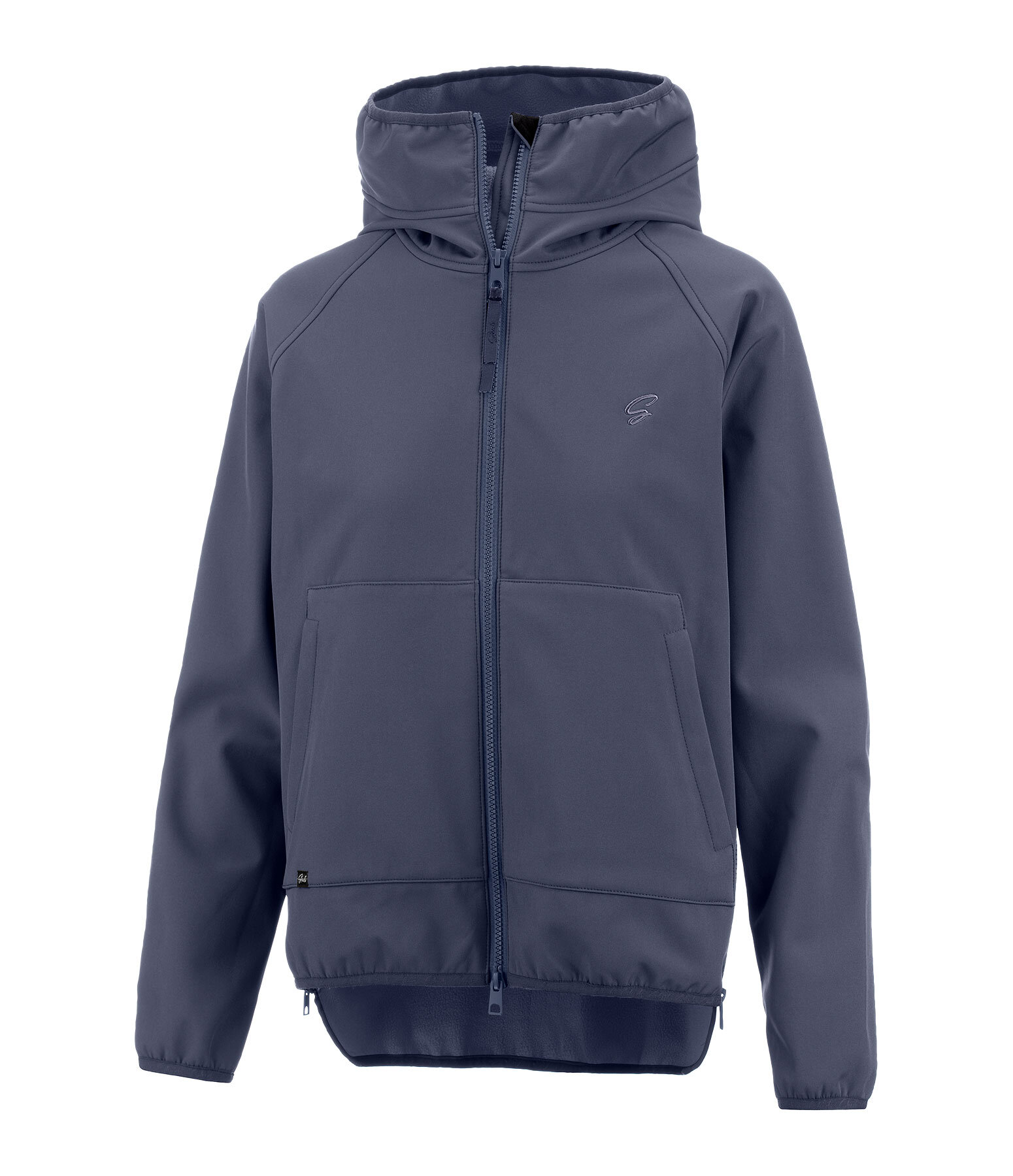 Hooded Softshell Jacket Yola