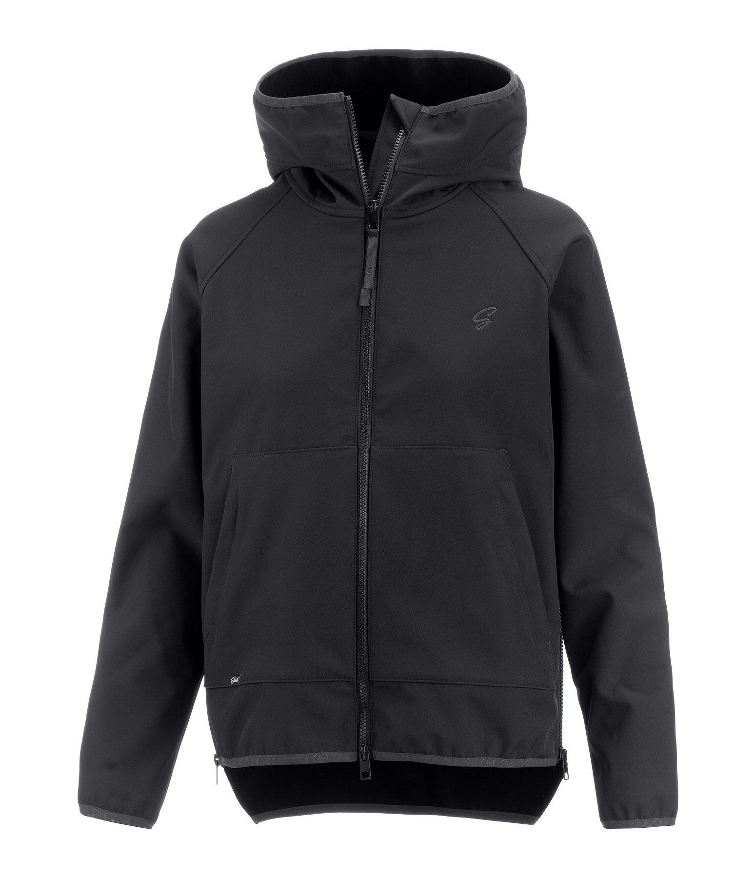 Hooded Softshell Jacket Yola