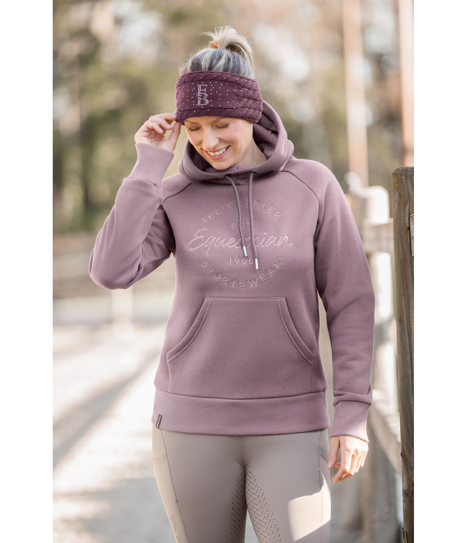 Sweatshirt Hoodie Lilli II