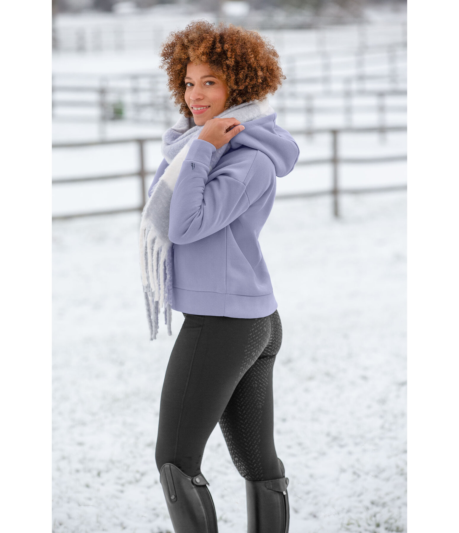 Sweatshirt Hoodie Caja
